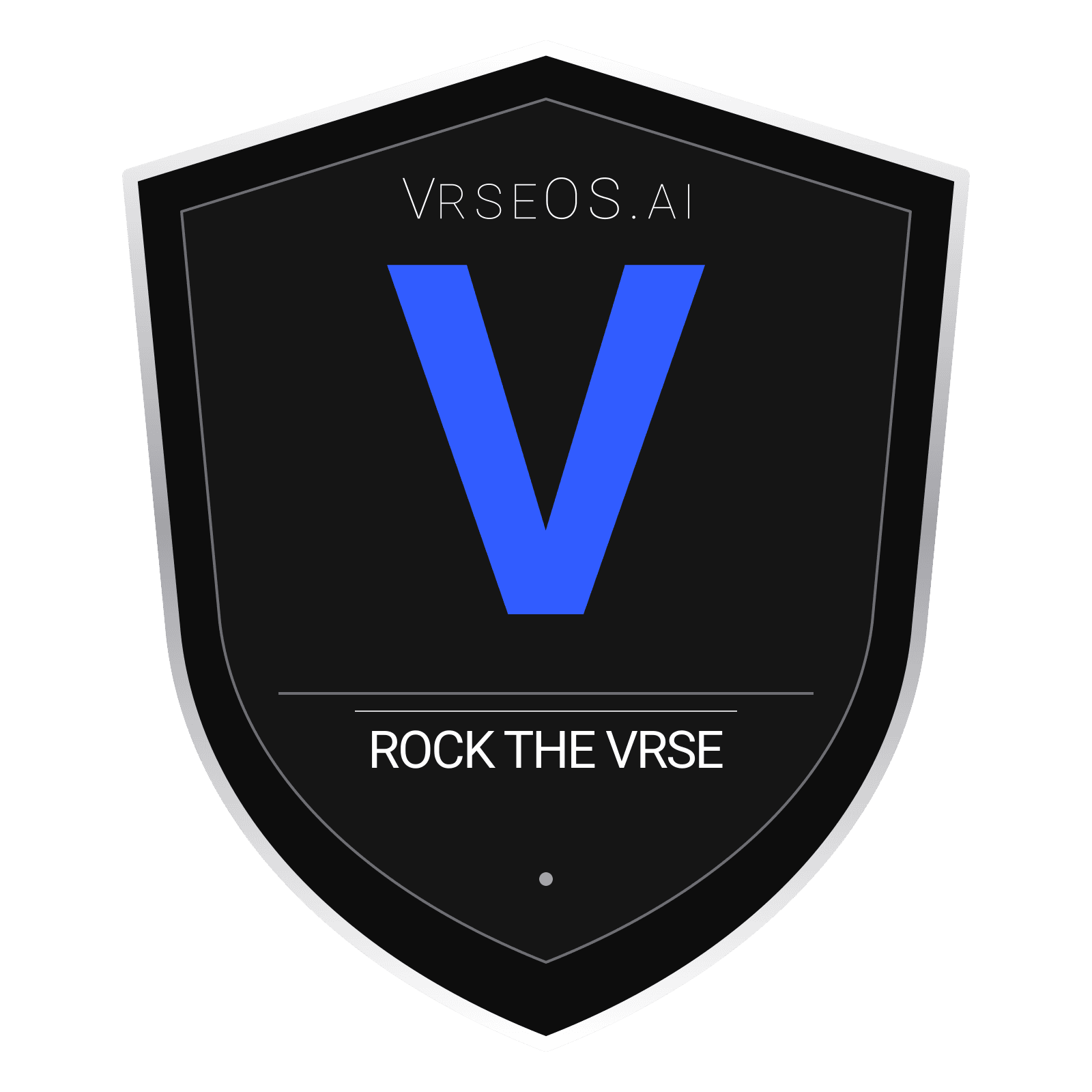 Cobalt Rock the Vrse shield