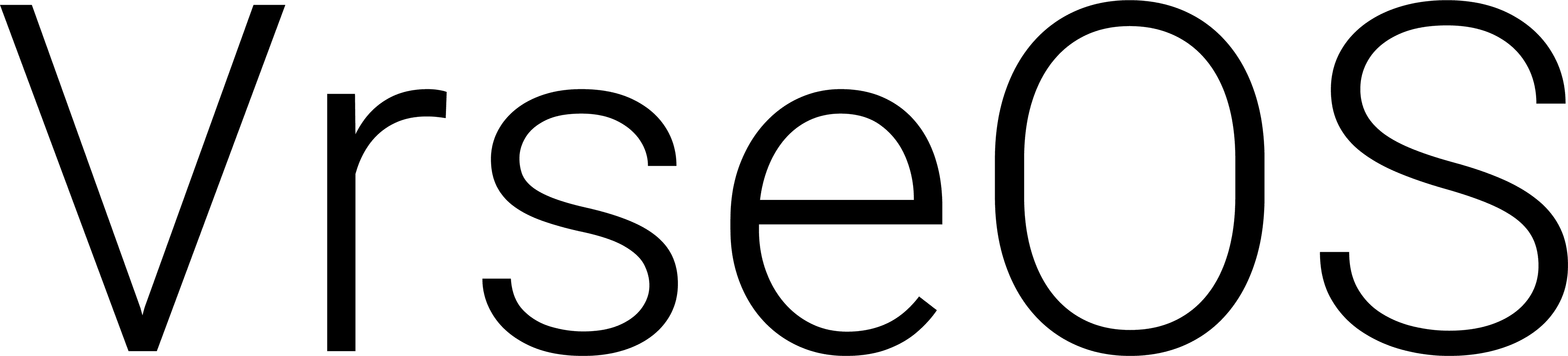 Primary wordmark
